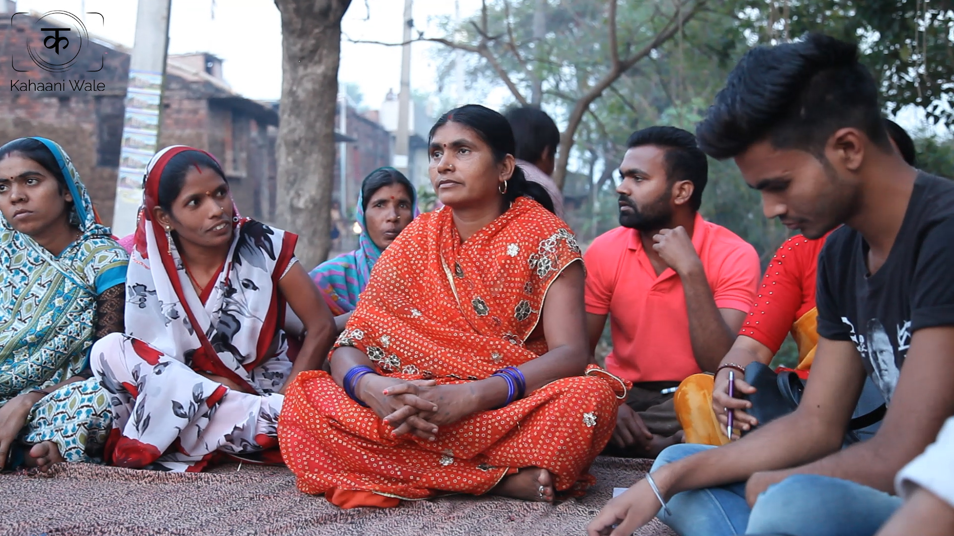 Niti Aayog impact report — community health workers in rural India